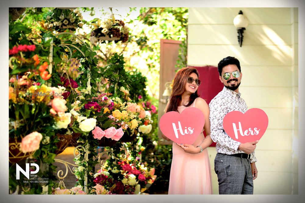 Photo From Pre wedding - By Nitin Photography