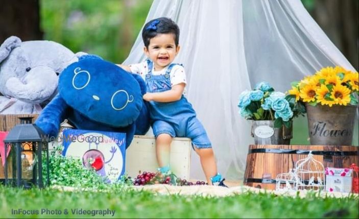 Photo From baby shoot - By InFocus Photo & Videography