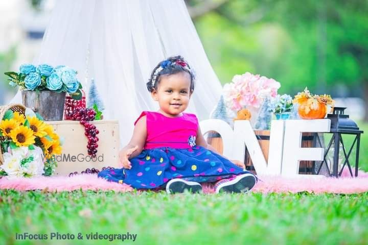 Photo From baby shoot - By InFocus Photo & Videography