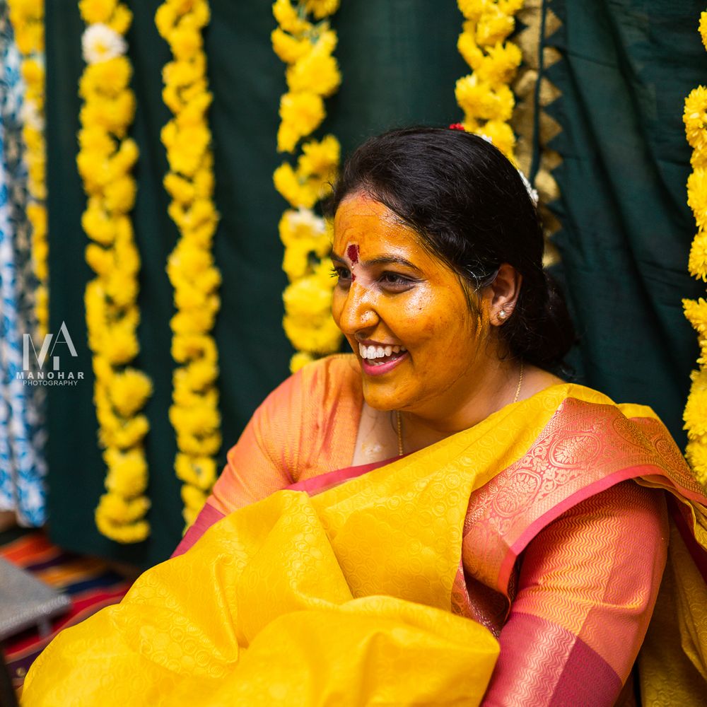 Photo From Haldi - By Manohar Photography