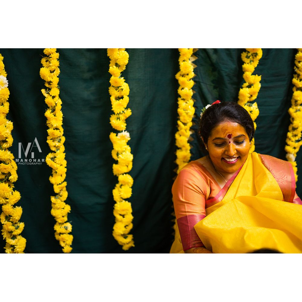 Photo From Haldi - By Manohar Photography