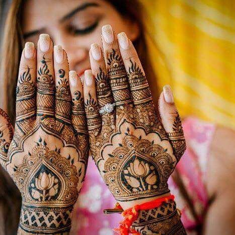 Photo From Designer Mehandi - By Ravi Rajasthani Mehandi arts