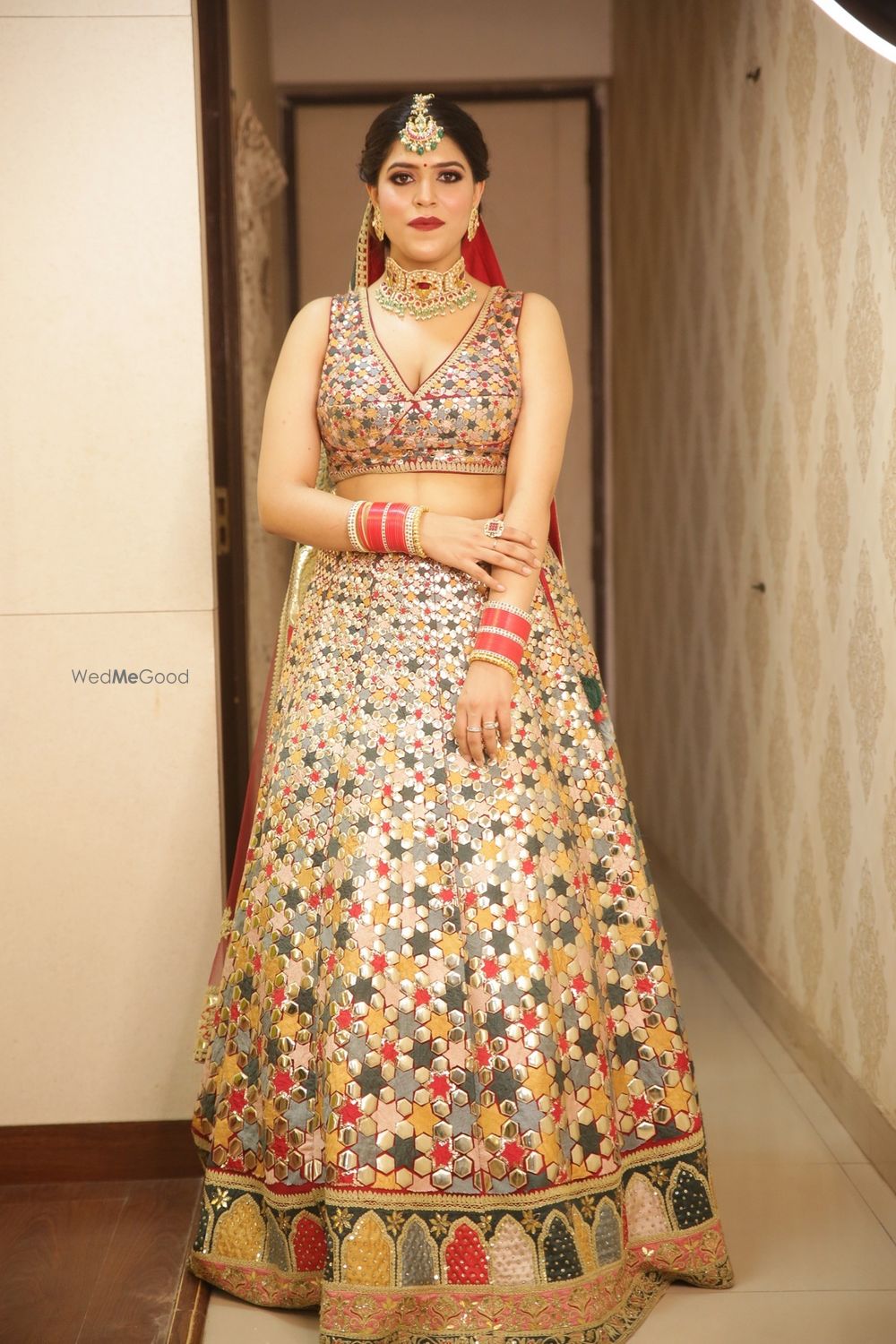 Photo From Disha - By Makeup by Shruti Sharma