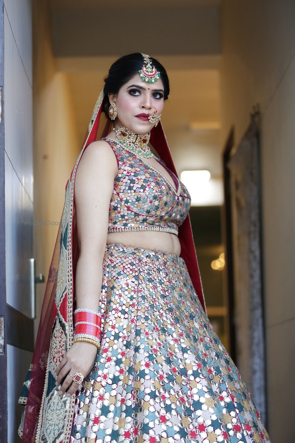 Photo From Disha - By Makeup by Shruti Sharma