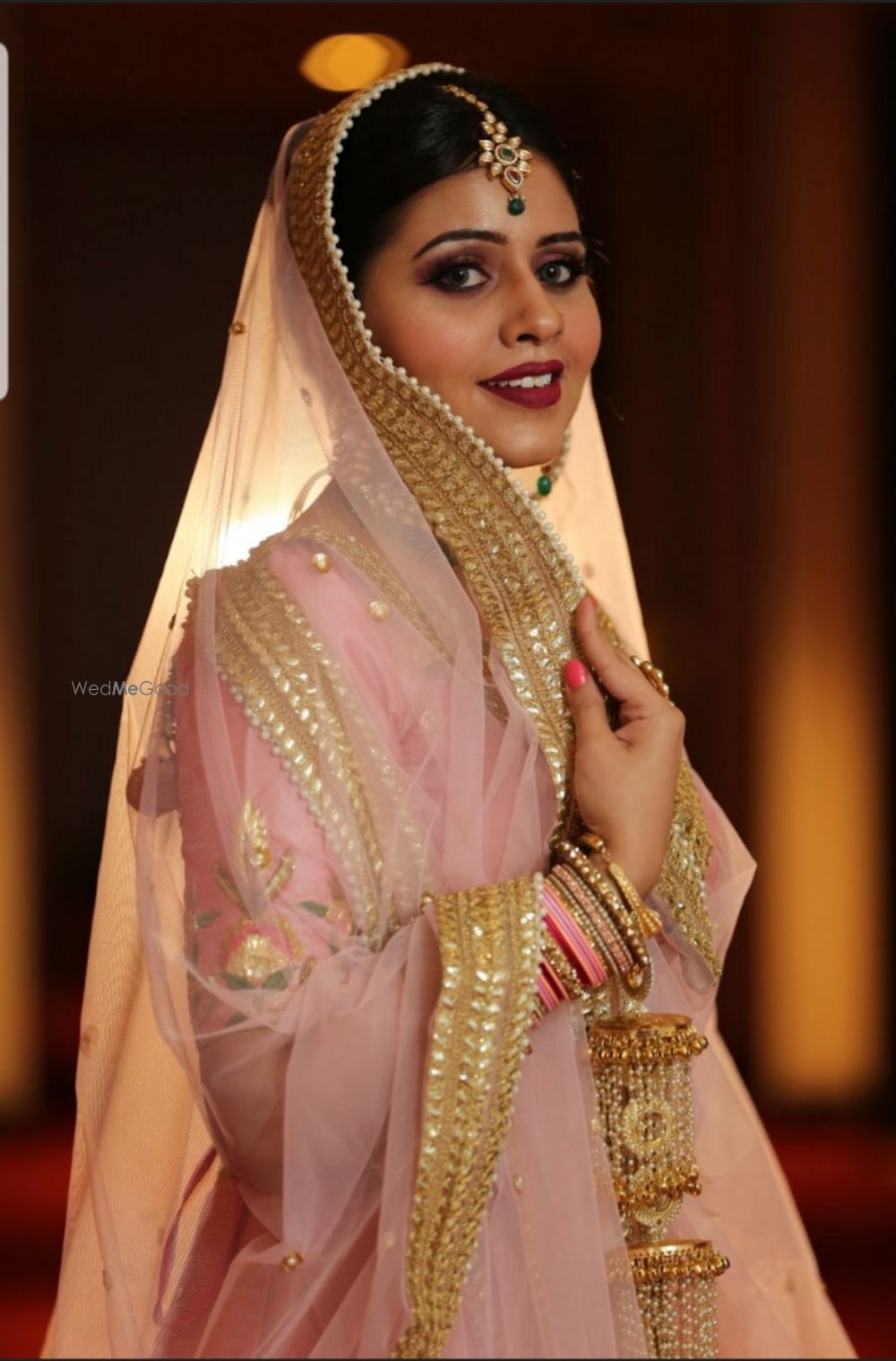 Photo From Udita - By Makeup by Shruti Sharma