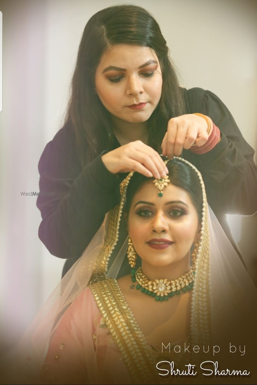 Photo From Udita - By Makeup by Shruti Sharma