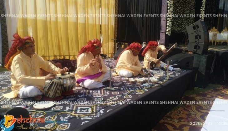 Photo From Jaltarang Player For Wedding, Jaltarang Artist in Delhi NCR INDIA - Shehnai Waden Events - By Shenai Waden Events