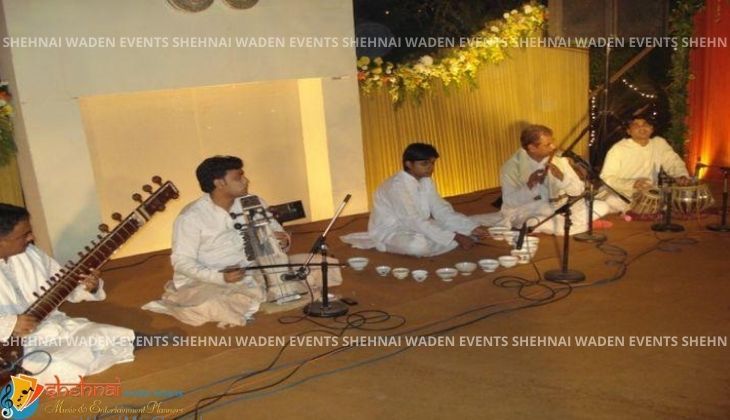 Photo From Jaltarang Player For Wedding, Jaltarang Artist in Delhi NCR INDIA - Shehnai Waden Events - By Shenai Waden Events