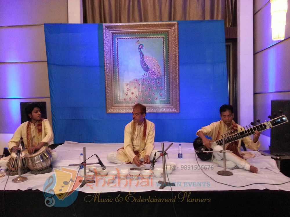 Photo From Jaltarang Player For Wedding, Jaltarang Artist in Delhi NCR INDIA - Shehnai Waden Events - By Shenai Waden Events