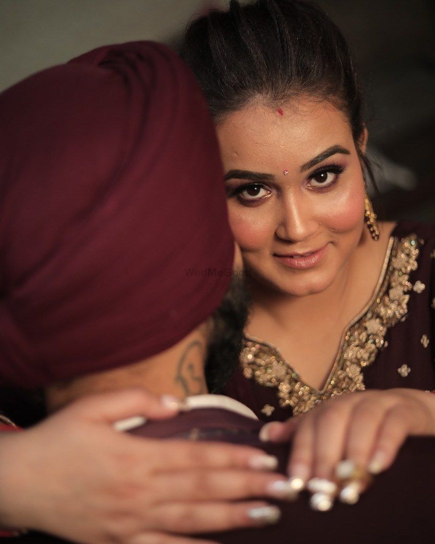 Photo From punjabi bride - By Mandeep Kaur