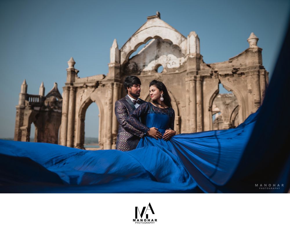 Photo From Pranay Prewed - By Manohar Photography
