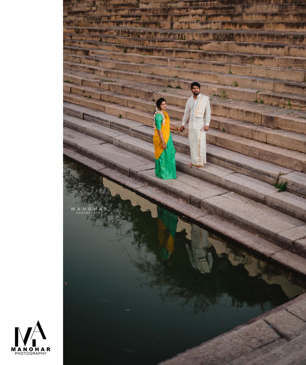 Photo From Pranay Prewed - By Manohar Photography