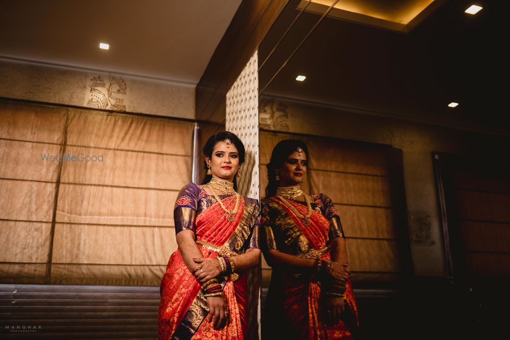 Photo From Ranjitha + Raju  - By Manohar Photography