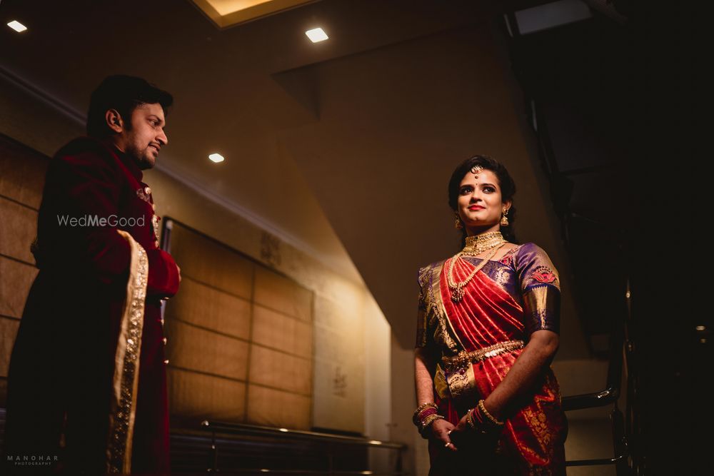 Photo From Ranjitha + Raju  - By Manohar Photography