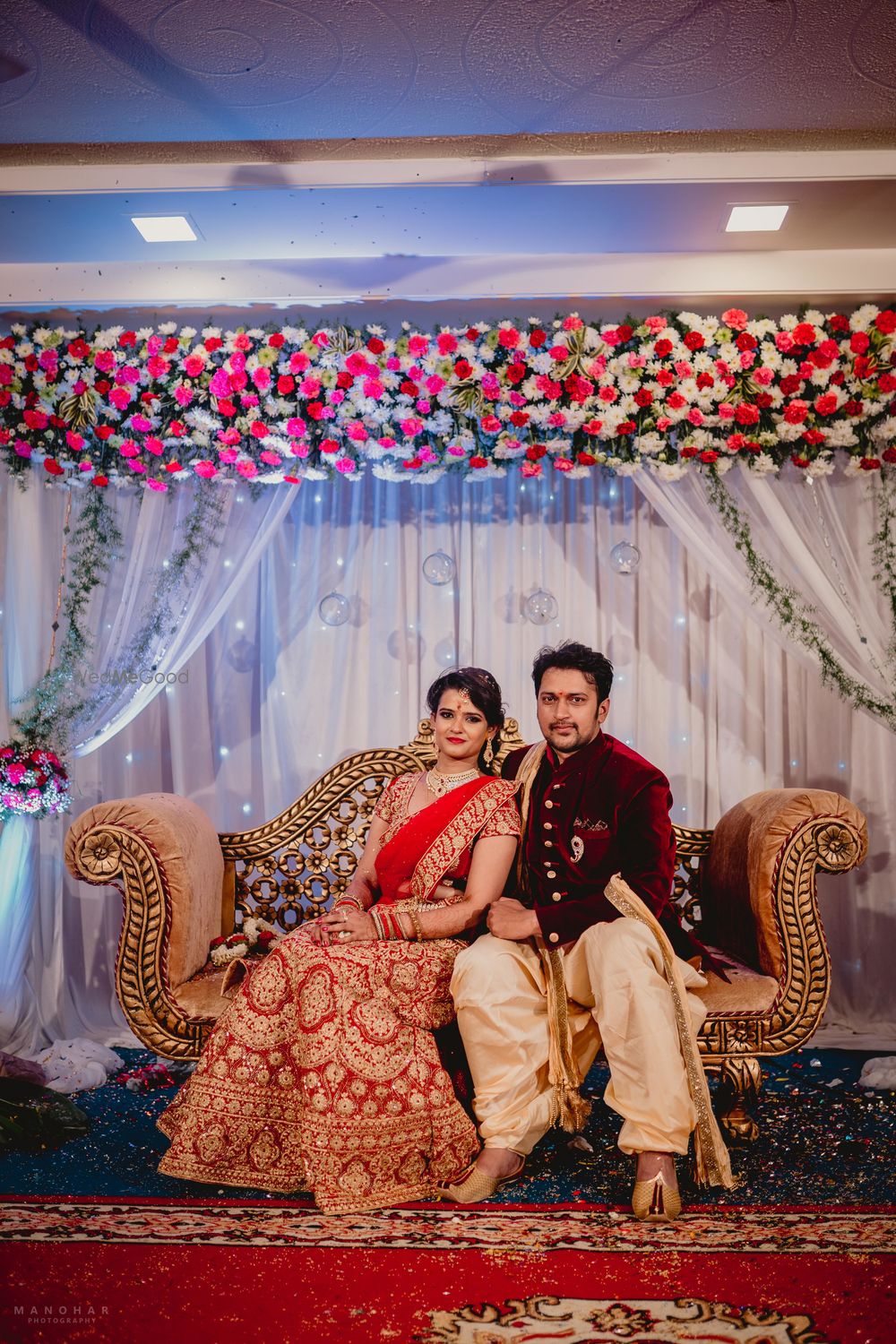 Photo From Ranjitha + Raju  - By Manohar Photography