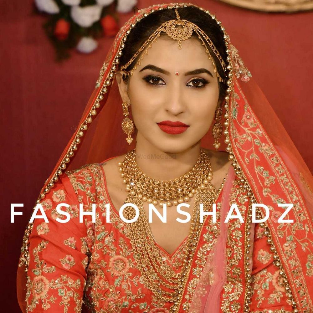 Photo From Meenal - By Fashion Shadz