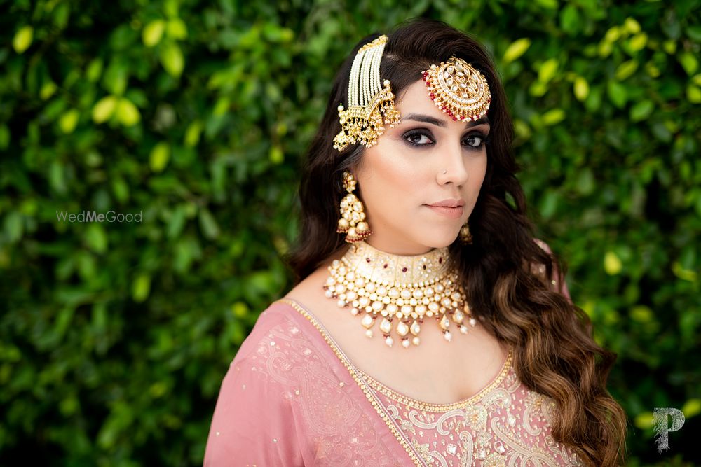 Photo From bridal  shoot  - By Makeup By Jasp