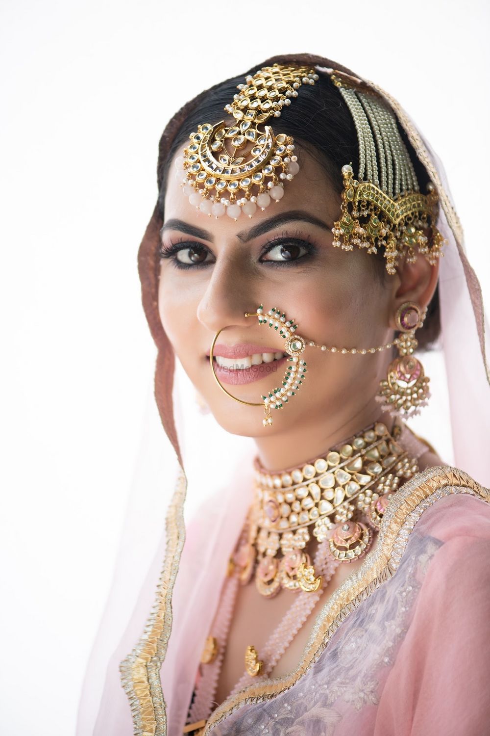 Photo From bridal  shoot  - By Makeup By Jasp