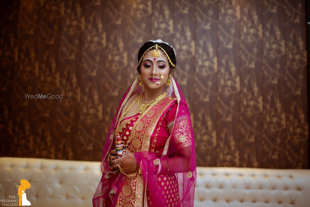 Photo From Sraboni & Abhijit - By The Wedding Gallery