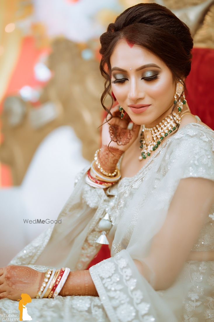 Photo From Sraboni & Abhijit - By The Wedding Gallery