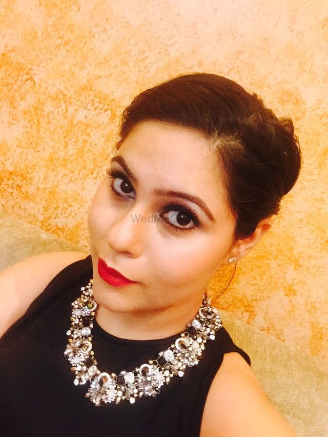 Photo From glam look - By Makeup Artist Isha Chandhok