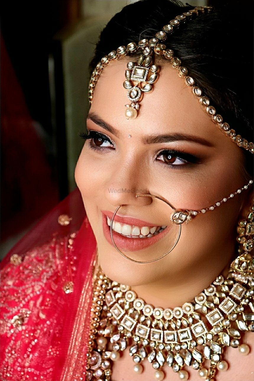 Photo From Silicon HD Makeup - By Simran Khanna Makeovers