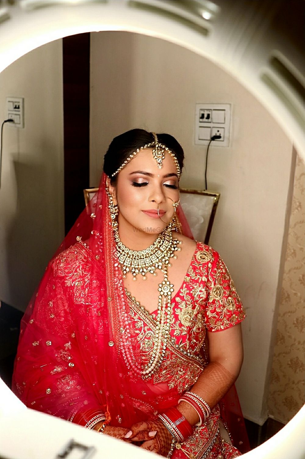 Photo From Silicon HD Makeup - By Simran Khanna Makeovers