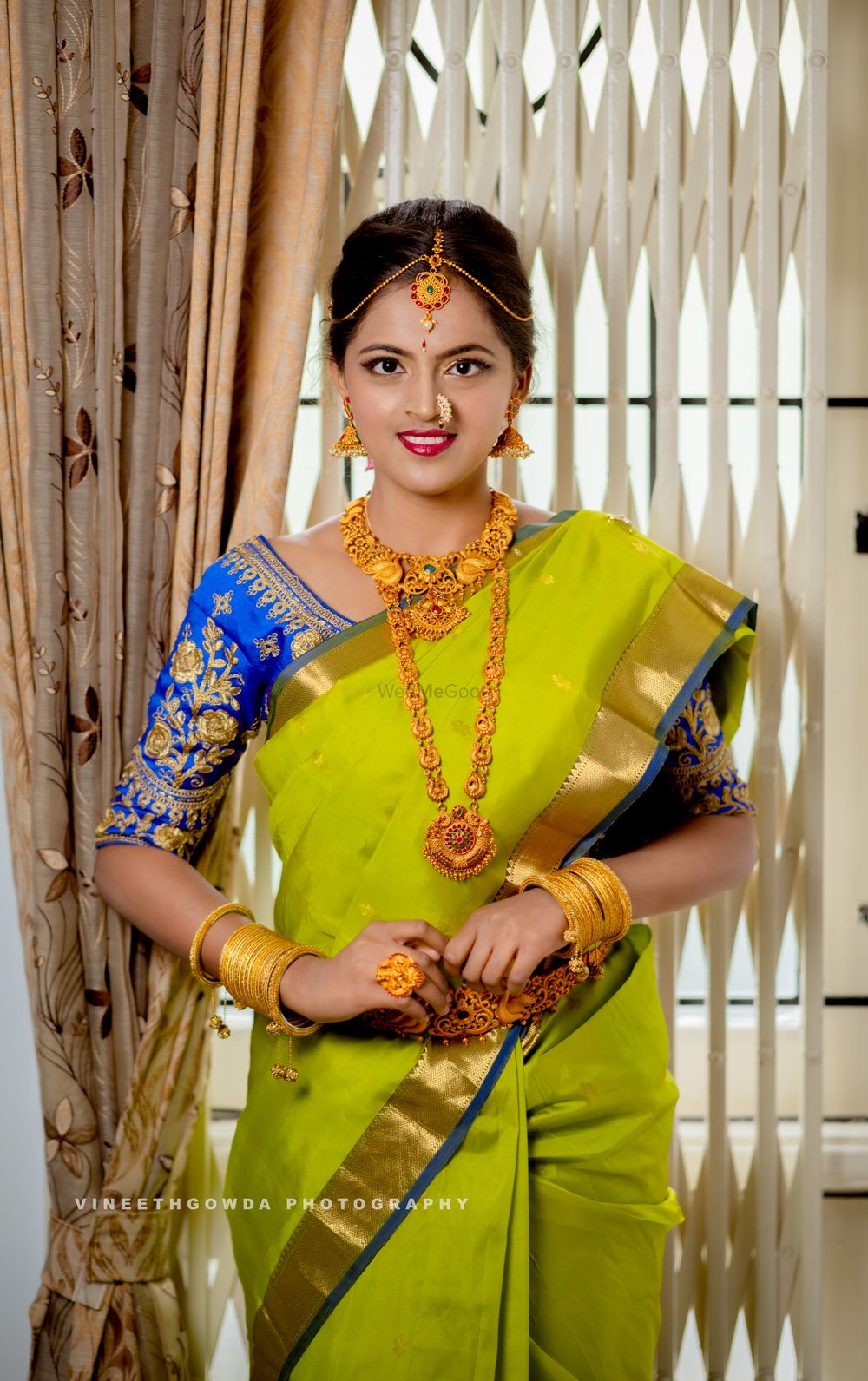 Photo From Wedding shoot - By Saiisha Makeovers