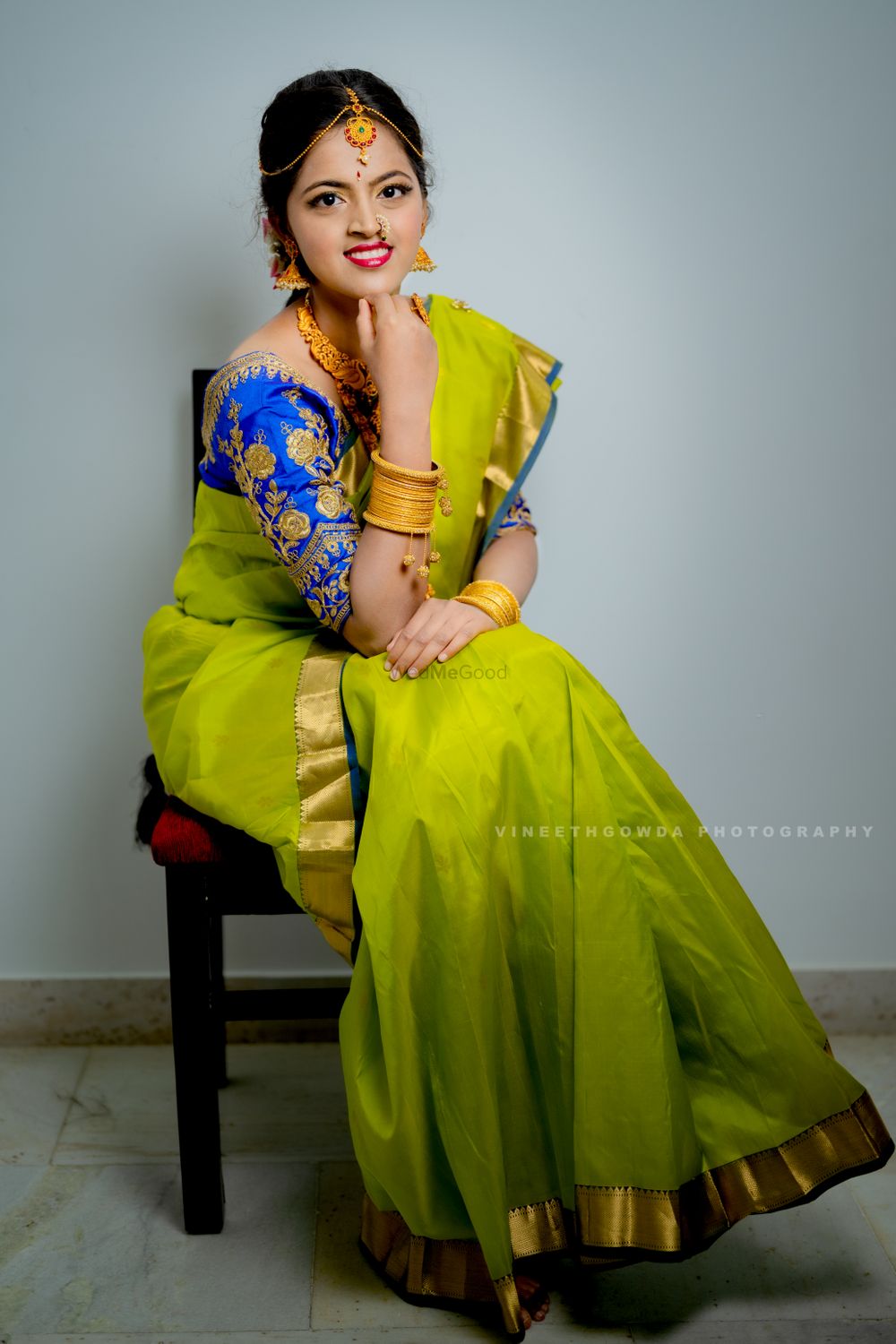 Photo From Wedding shoot - By Saiisha Makeovers