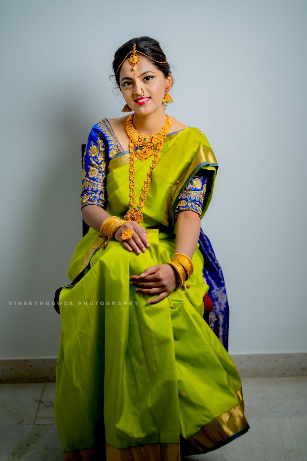 Photo From Wedding shoot - By Saiisha Makeovers