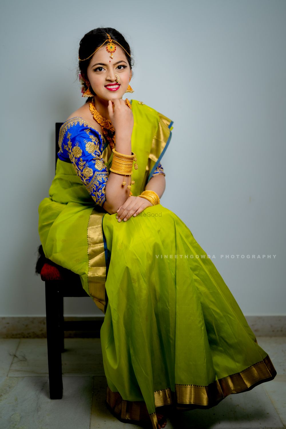 Photo From Wedding shoot - By Saiisha Makeovers