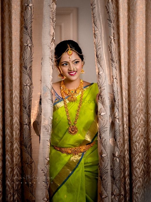 Photo From Wedding shoot - By Saiisha Makeovers