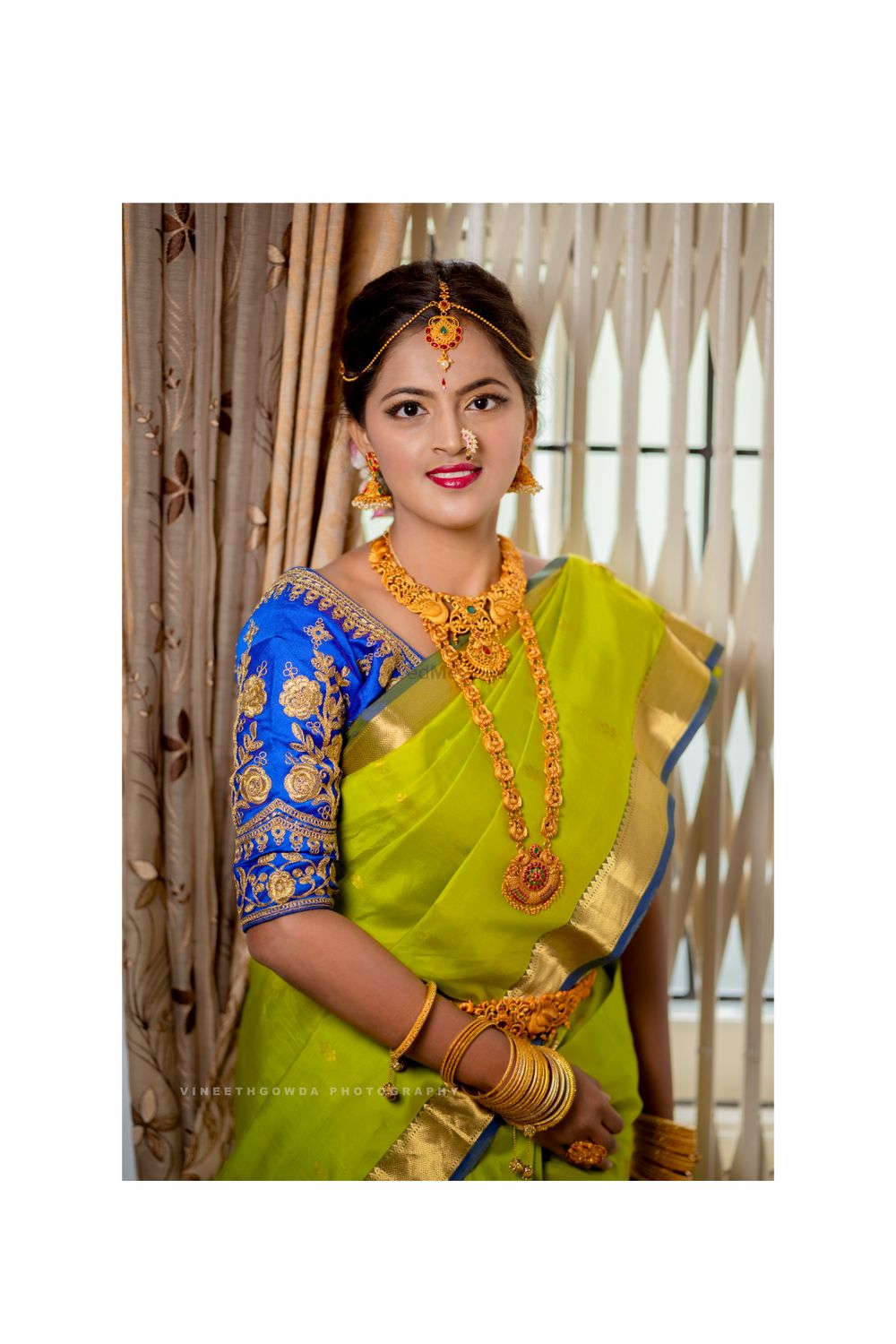 Photo From Wedding shoot - By Saiisha Makeovers