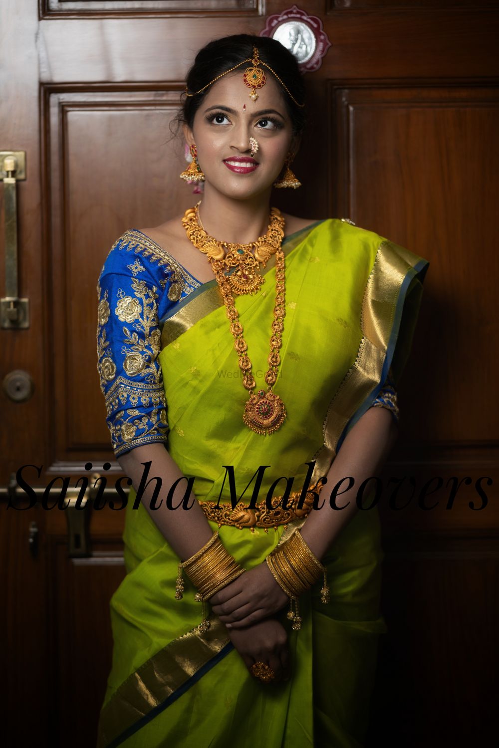 Photo From Wedding shoot - By Saiisha Makeovers