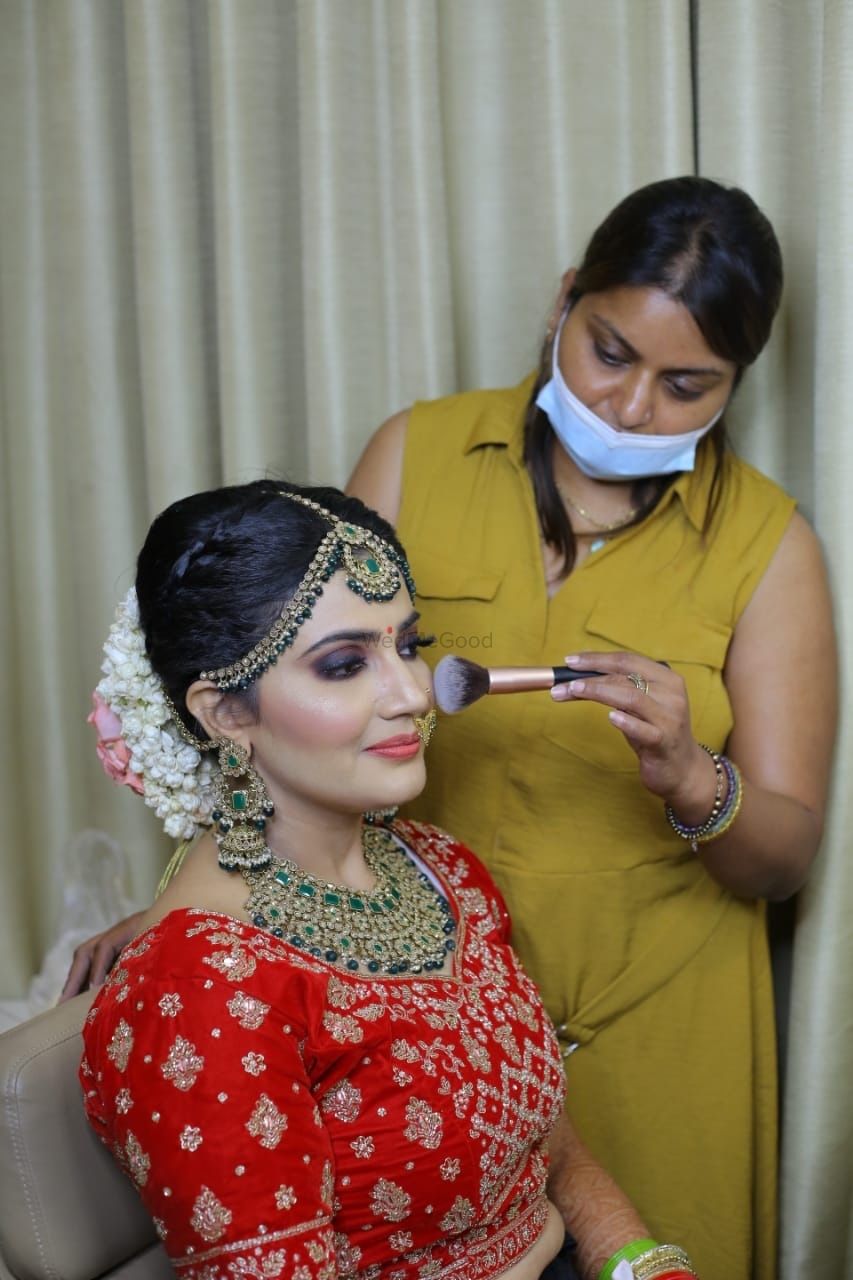 Photo From Harshita  - By MAKEOVER BY RITU