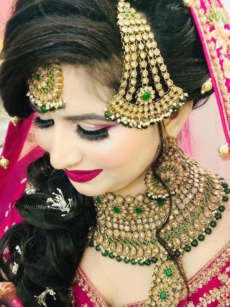 Photo From Nigar Khan - By Asmi Makeup Studio