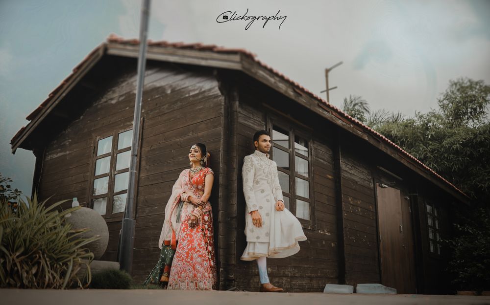 Photo From Karan & Nidhi - By Clickography