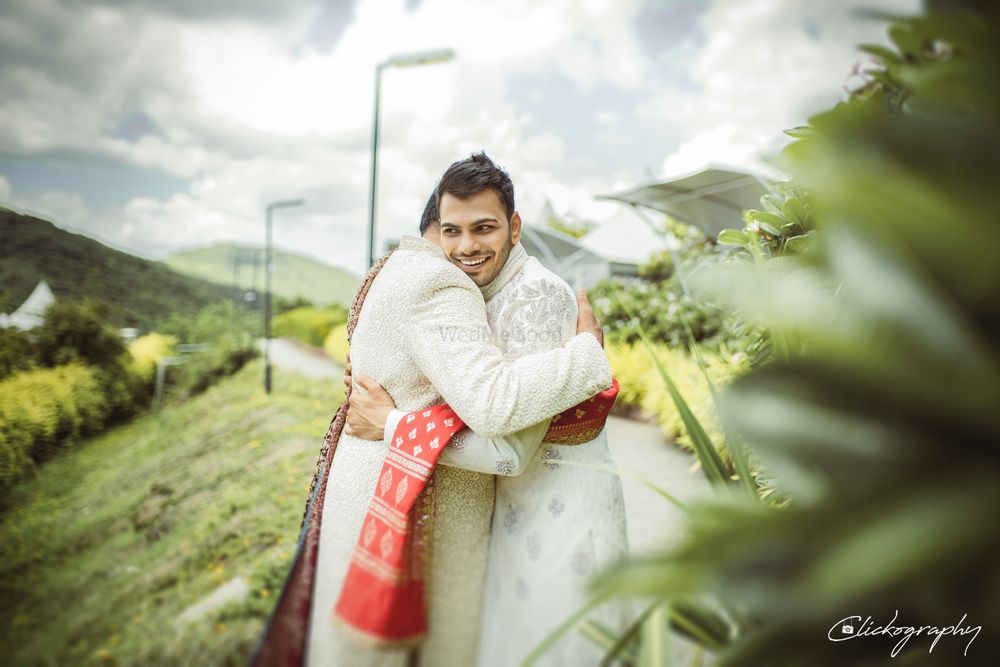 Photo From Karan & Nidhi - By Clickography