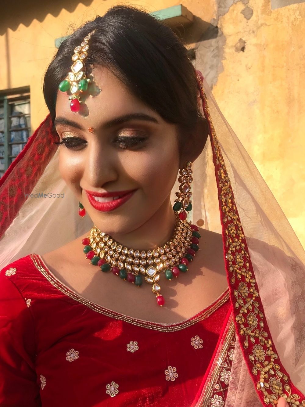 Photo From North Indian Bridal  - By Makeup Diaries by Heena Shelat