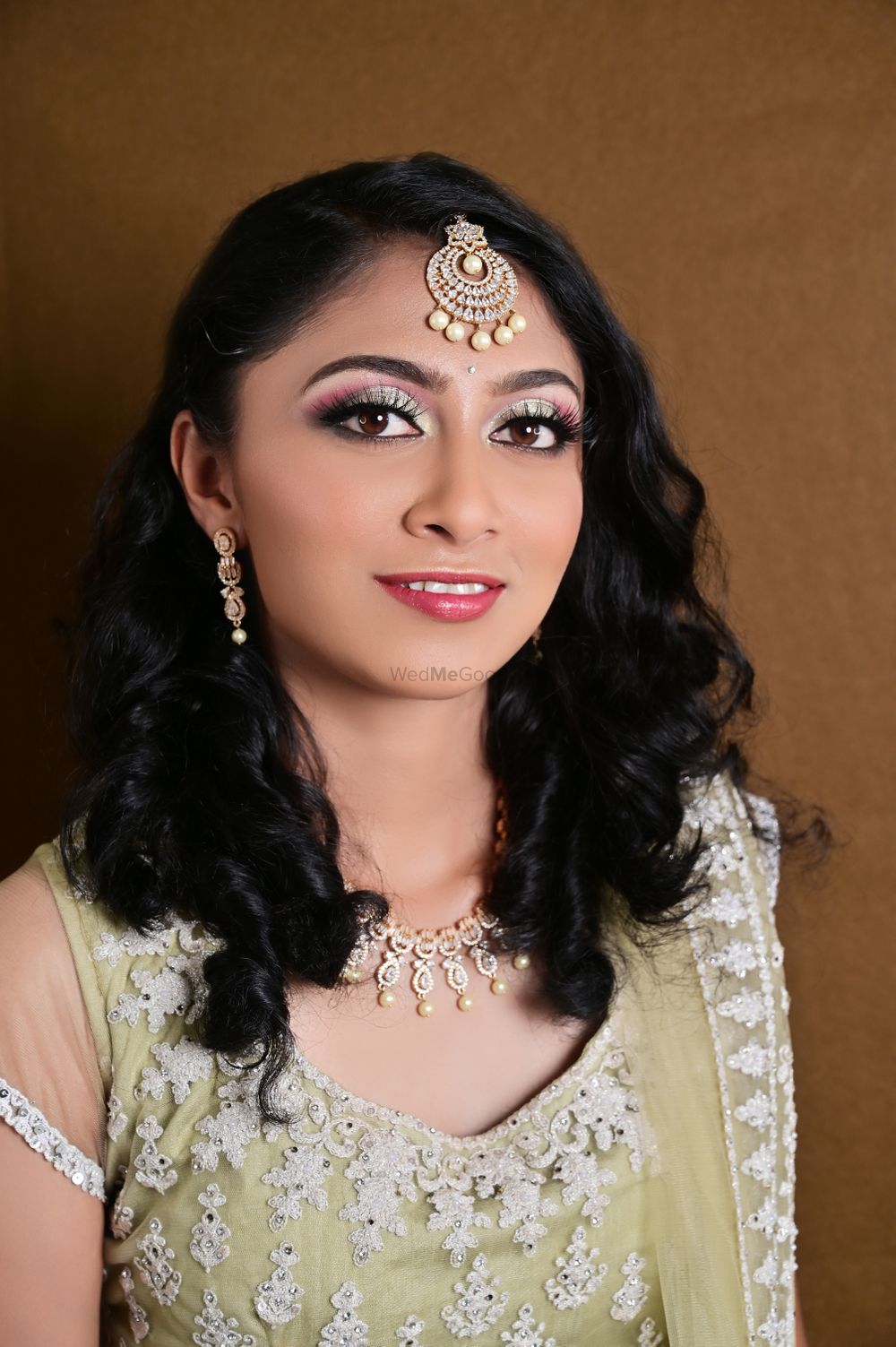 Photo From North Indian Bridal  - By Makeup Diaries by Heena Shelat
