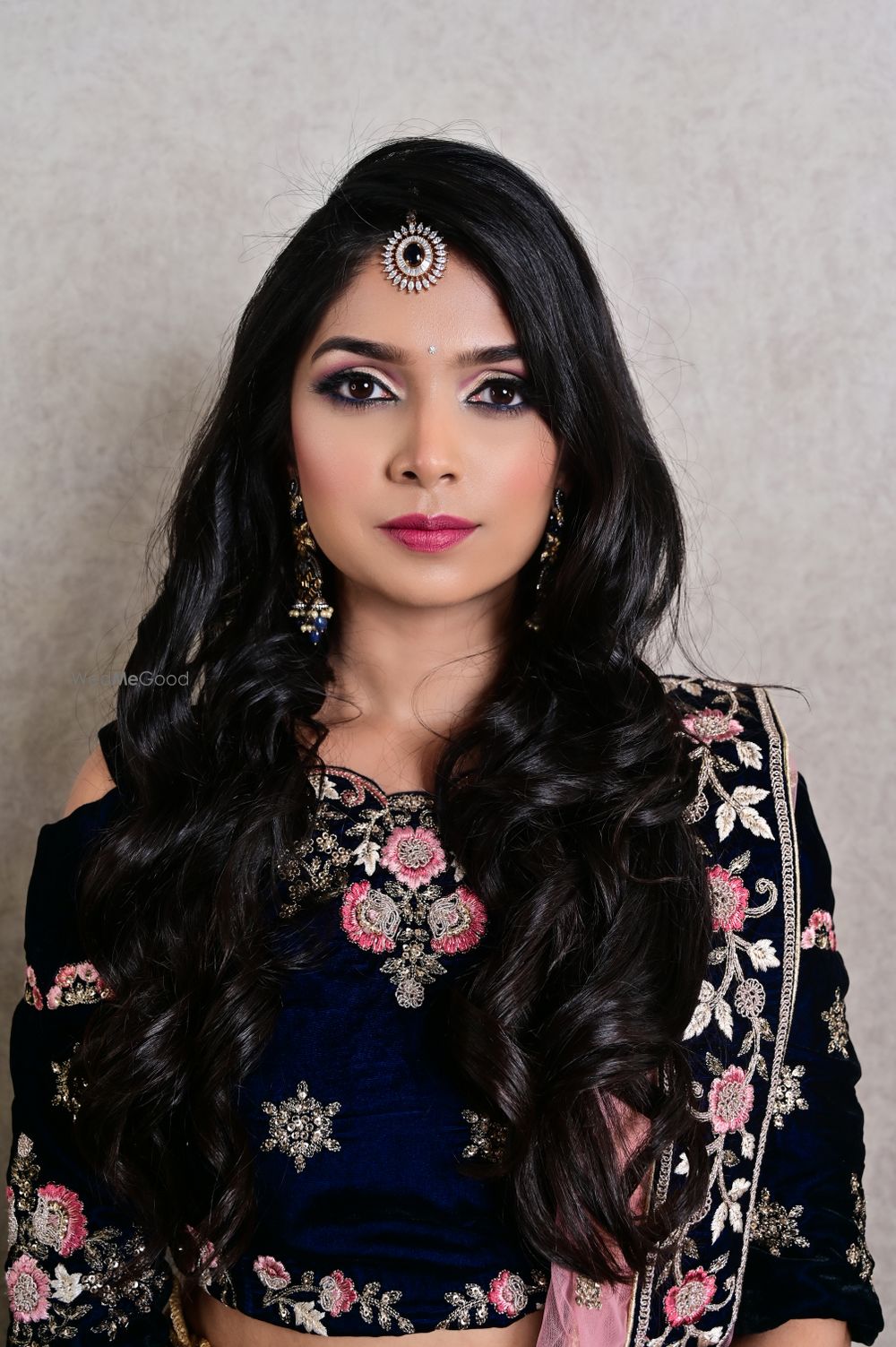 Photo From North Indian Bridal  - By Makeup Diaries by Heena Shelat