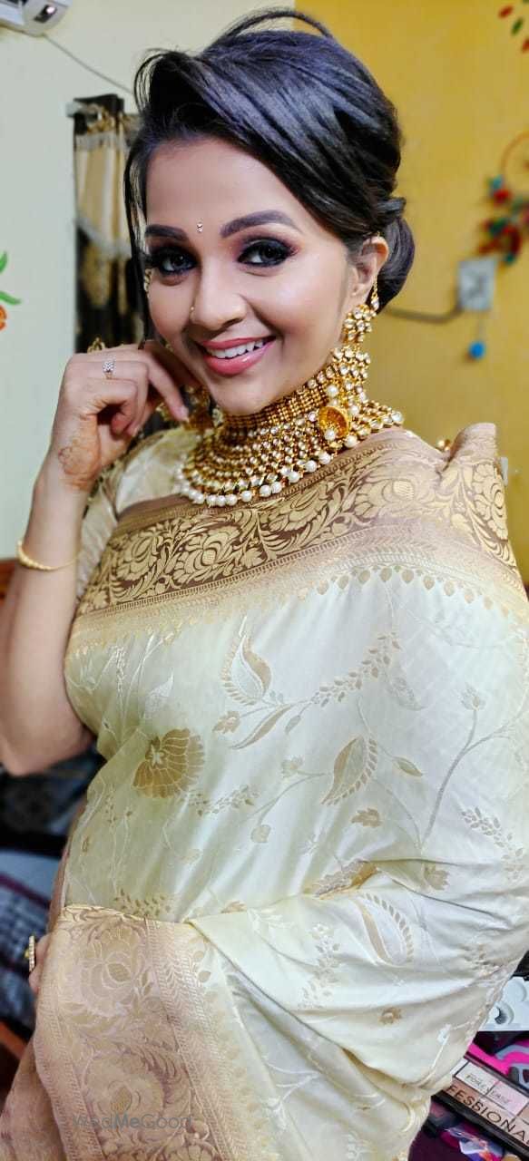 Photo From Celebrity Makeup - By Murugesh Makeup Hair