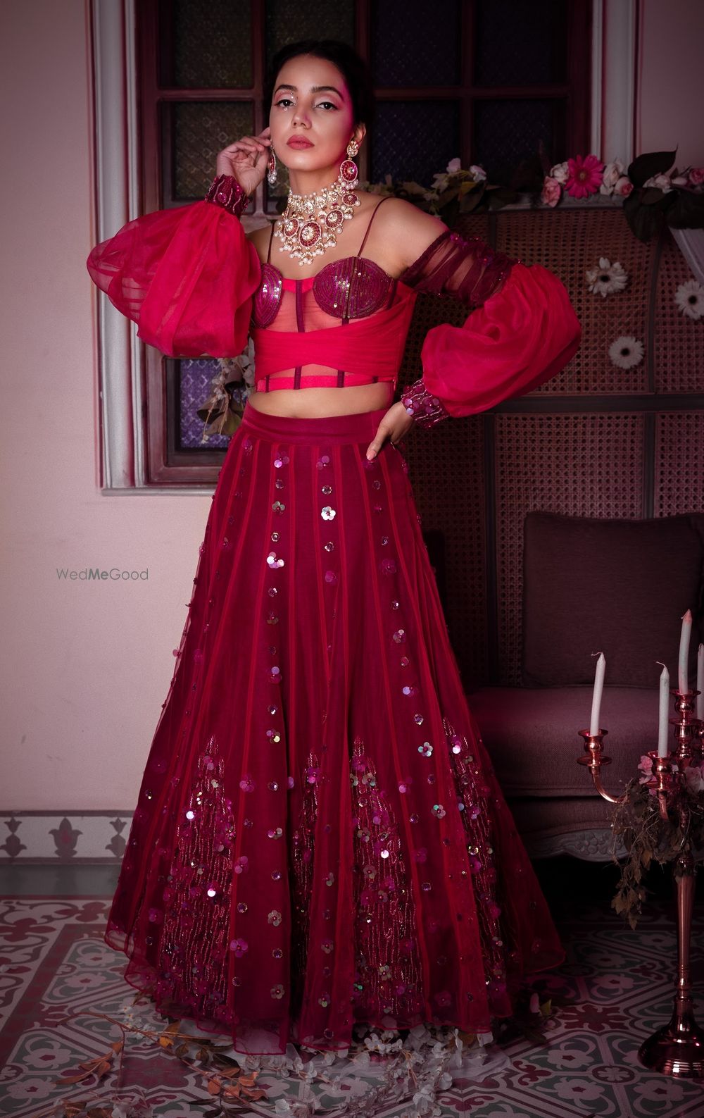 Photo From AASMI - By Shreya Agarwal Label