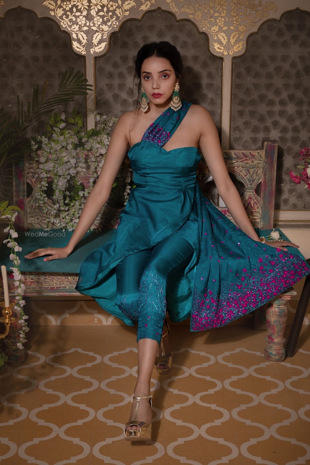 Photo From AASMI - By Shreya Agarwal Label