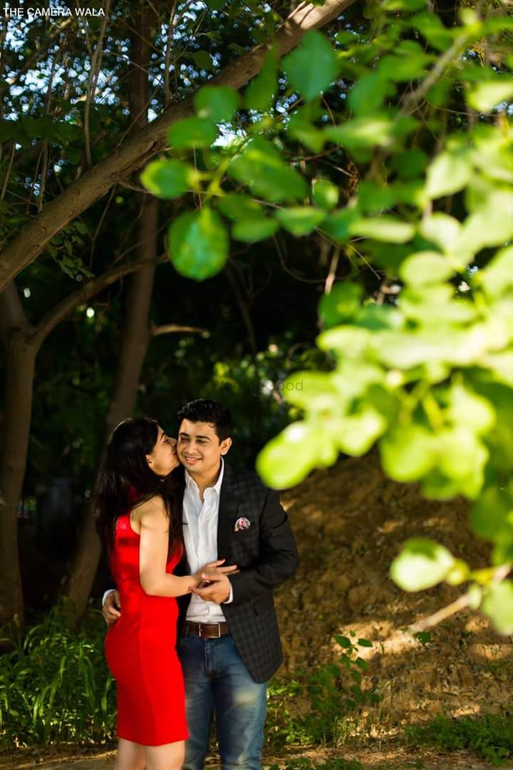 Photo From PRE WEDDING - By The Camerawalaa by Paridhi Jain