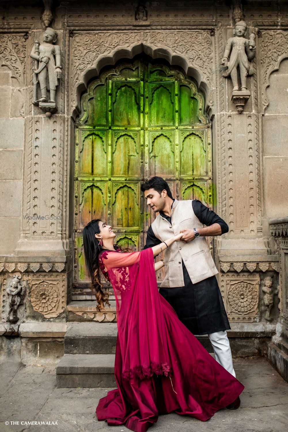 Photo From PRE WEDDING - By The Camerawalaa by Paridhi Jain