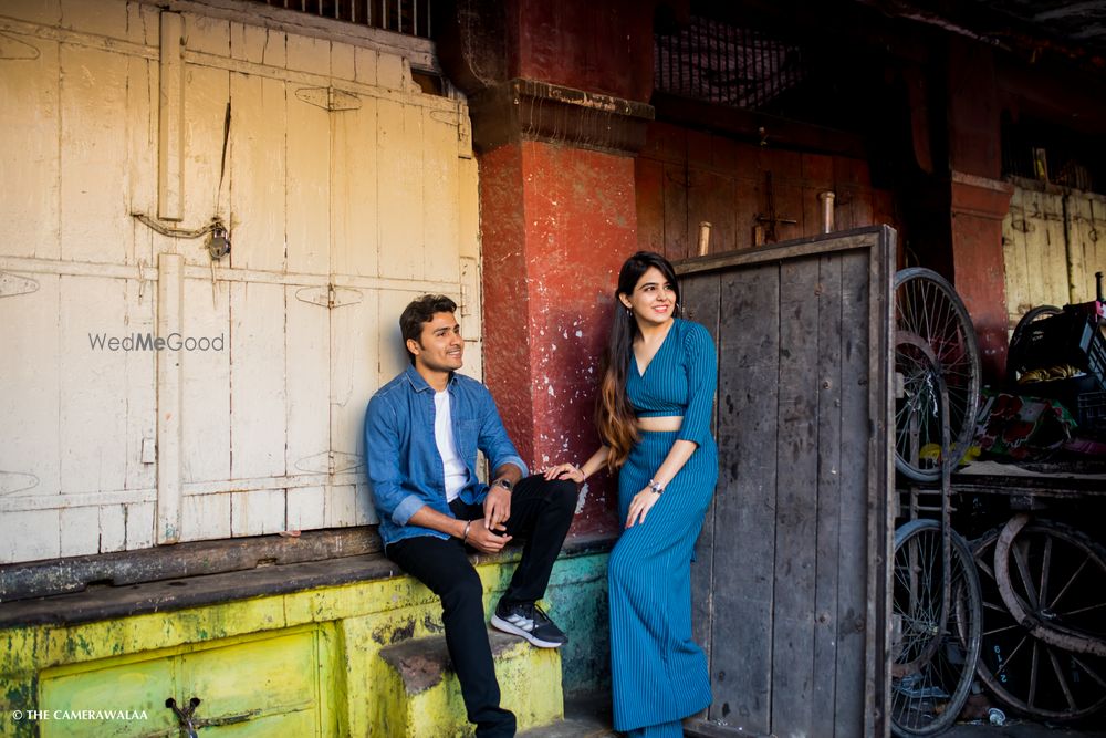 Photo From PRE WEDDING - By The Camerawalaa by Paridhi Jain