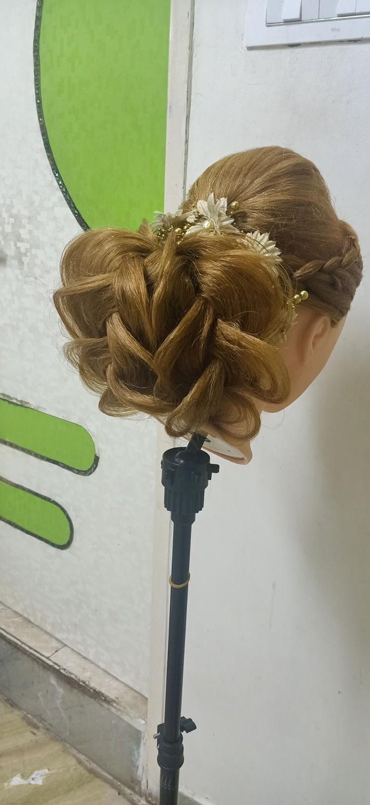 Photo From Hairstyles - By Trending Bridal Makeup