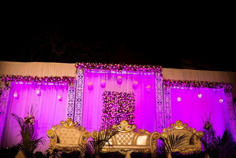 Photo From Simple Stages - By Ace Decorators & Event Curators