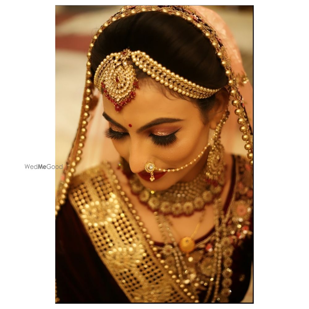 Photo From Bride Ayushi - By Ban-thann Makeovers